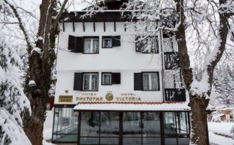 Hotel Victoria in Borovets , Bulgaria image 1 